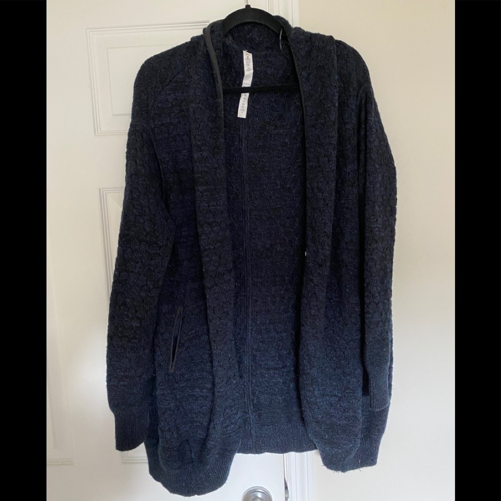 Lululemon Merino Wool M/L sweater